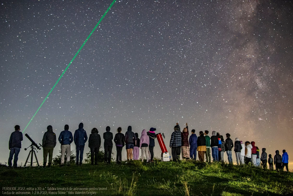 foto stele căzătoare