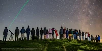 Perseide - ploaia de meteori. FOTO Valentin Grigore