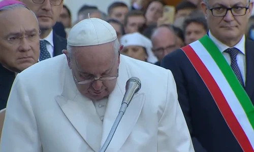 Papa Francisc Captură video jpg
