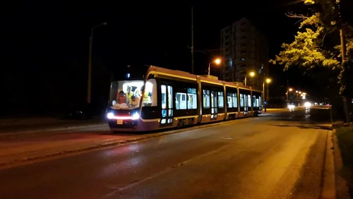 Tramvaiul turcesc Bozankaya