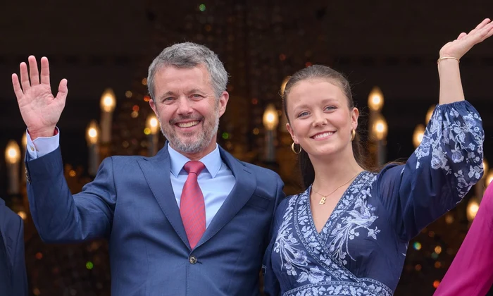 Regele Frederik și Prințesa Isabella Foto Prodimedia jpg