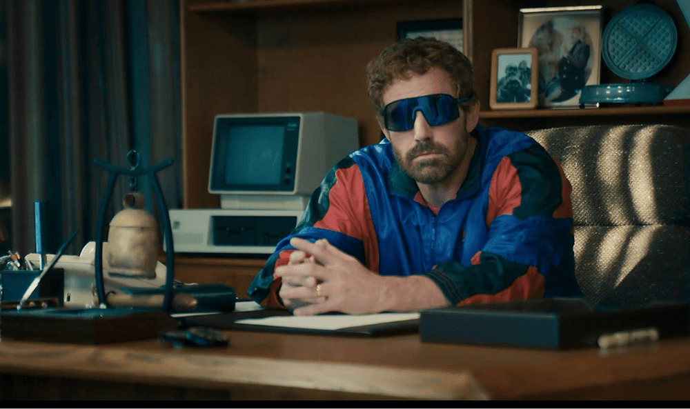 „Air“, povestea celor mai cunoscuți pantofi sport din lume. „Un film despre legende cu legende“ VIDEO