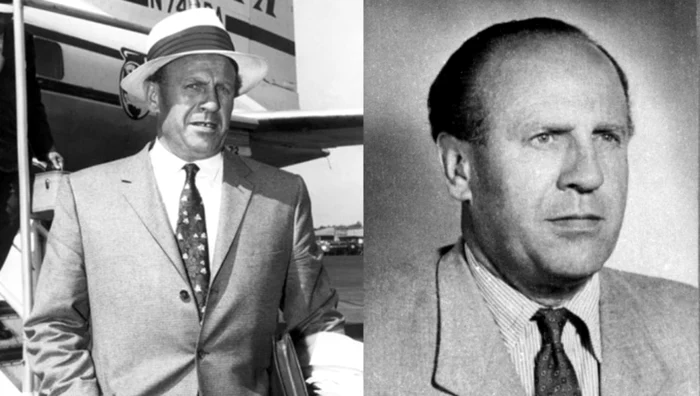 Oskar Schindler a salvat peste 1.200 de vieți / foto: Pinterest