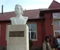 Statuia lui MIhai Eminescu de la Grădina FOTO Mariana Iancu