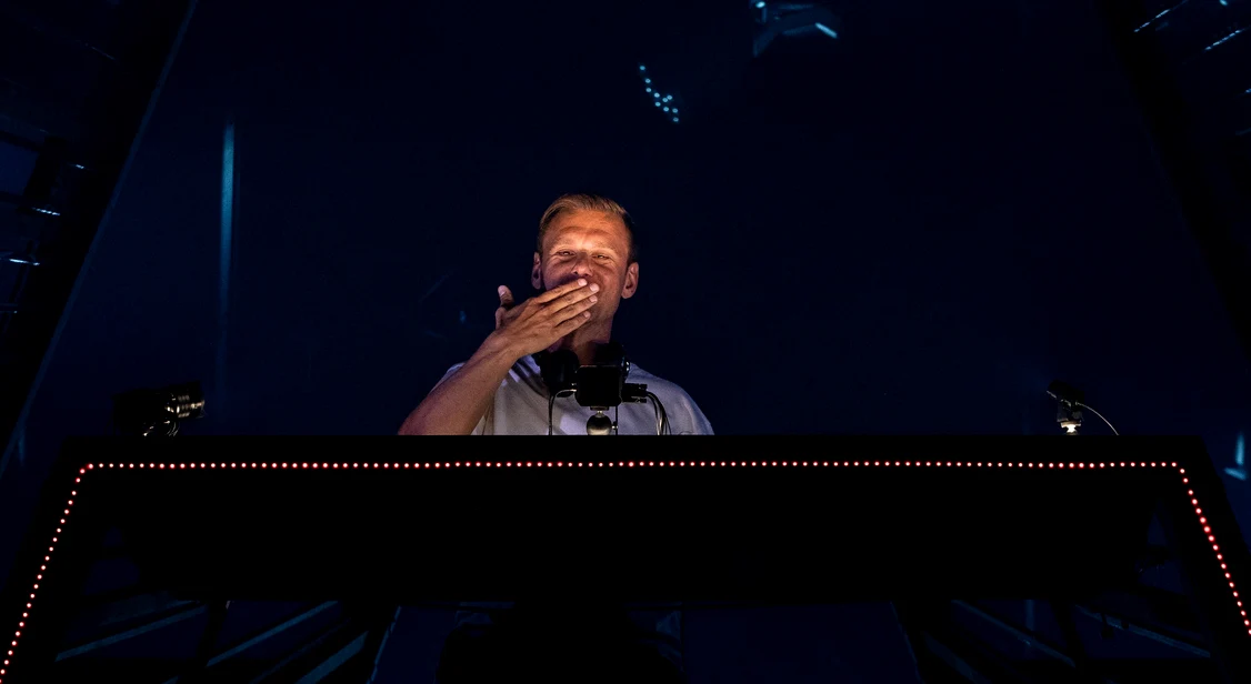 Armin van Buuren nu mai vine la București în această toamnă FOTO Profimedia