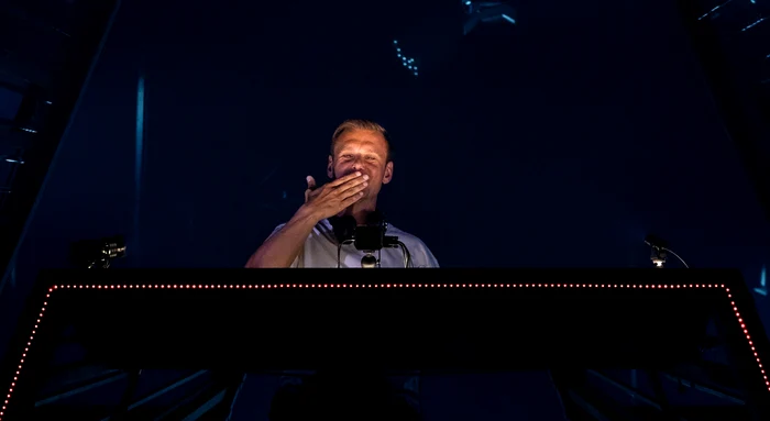 Armin van Buuren nu mai vine la București în această toamnă FOTO Profimedia