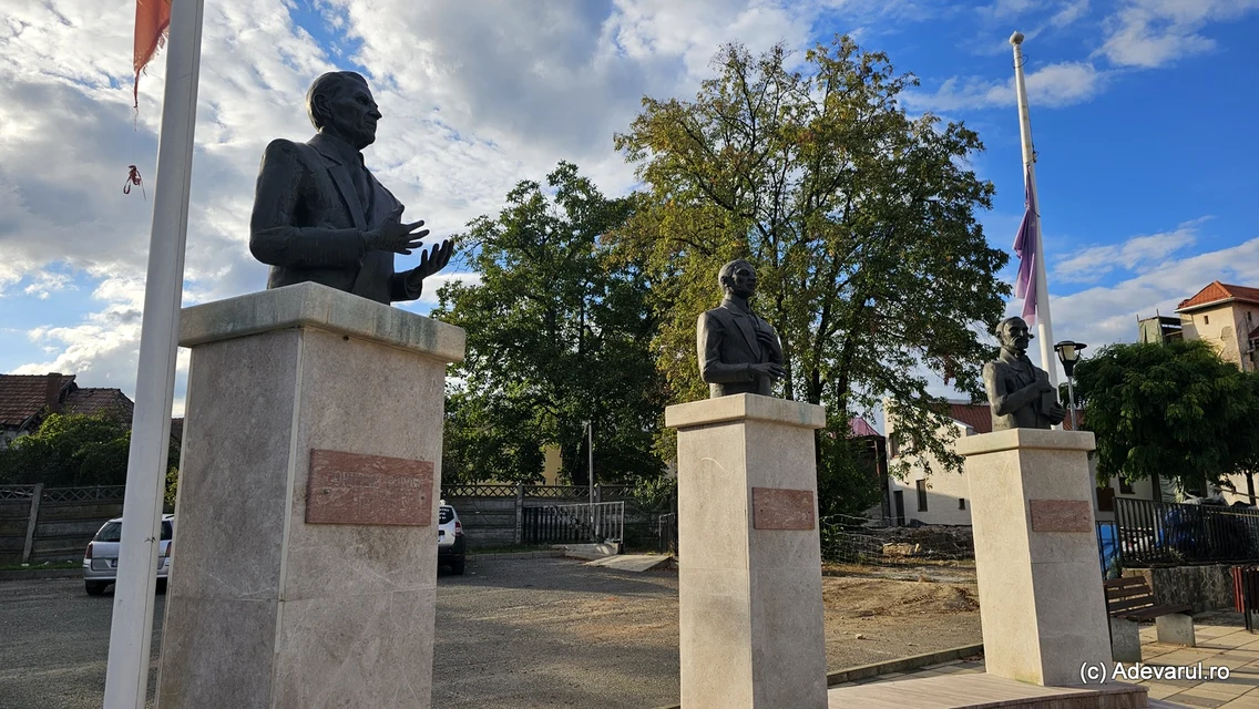 Orașul Jibou  Foto Daniel Guță ADEVĂRUL 02 jpg