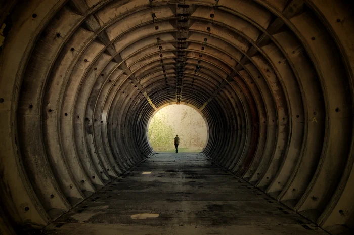 Adăposturile subterane nu au mai fost întreținute de 30 de ani - foto Shutterstock