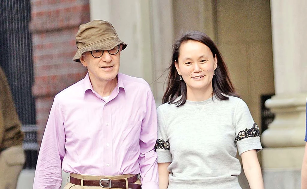 Woody Allen, 83 de ani, Soon-Yi Previn, 48 de ani