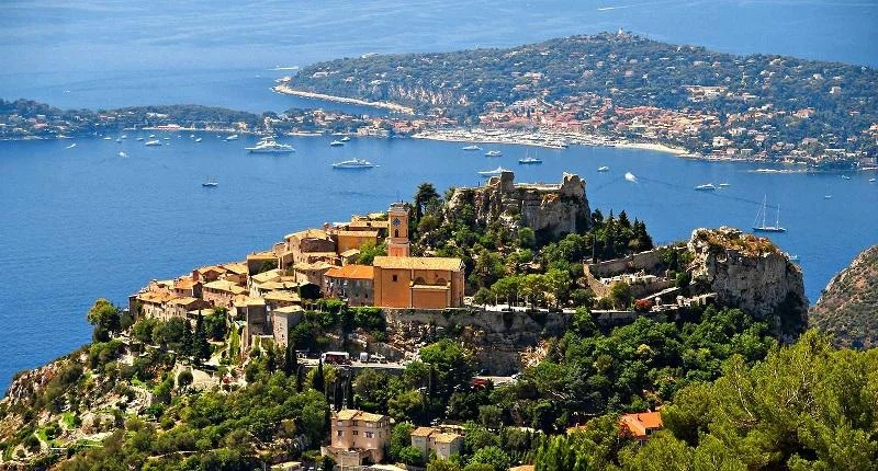 7 Atracții Turistice De Pe Coasta De Azur Pe Care Merită Să Le Vezi în 2022