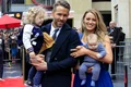 Blake Lively, Ryan Reynolds, copii crescuți cu pronume feminine  sursa  Shutterstock jpg