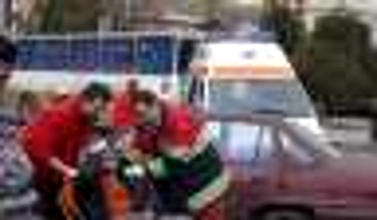 Șoferul din Cielo, Cornel Șandor, a suferit contuzii la cap și a fost transportat la spital