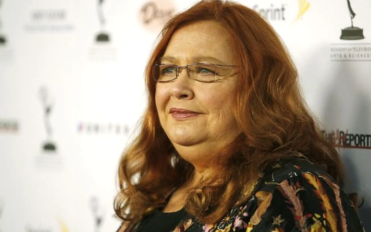 Actrița Conchata Ferrell a jucat în 12 sezoane ale serialului de comedie „Doi bărbați și jumătate”. Personajul Berta a fost sarea și piperul sitcom-uluiSursa foto: Adevărul