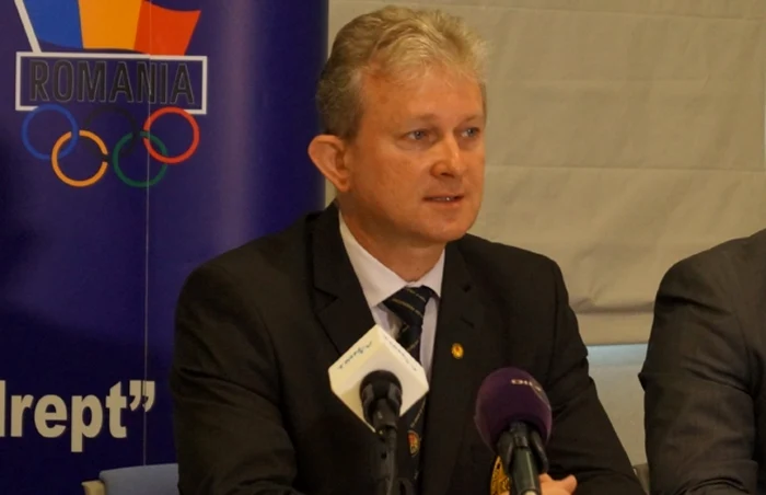 Liviu Crişan, preşedinte FR Karate WKC şi WUKF
