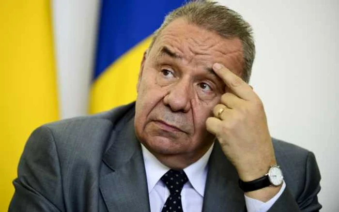 Fostul ministru de Externe susţine că nu i s-a dat nicio explicaţie pentru înlocuiea sa din Guvern FOTO: Mediafax