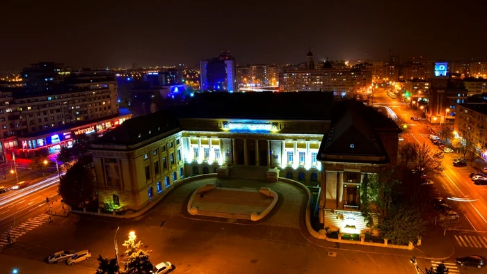 Palatul Culturii din Ploieşti, inaugurat de Carol II în 1933, va fi reabilitat FOTO CJ Prahova