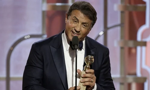 La 69 de ani, Sylvester Stallone se poate lăuda cu trei nominalizări la Oscar, dar nu a câștigat încă râvnita statuetă jpeg