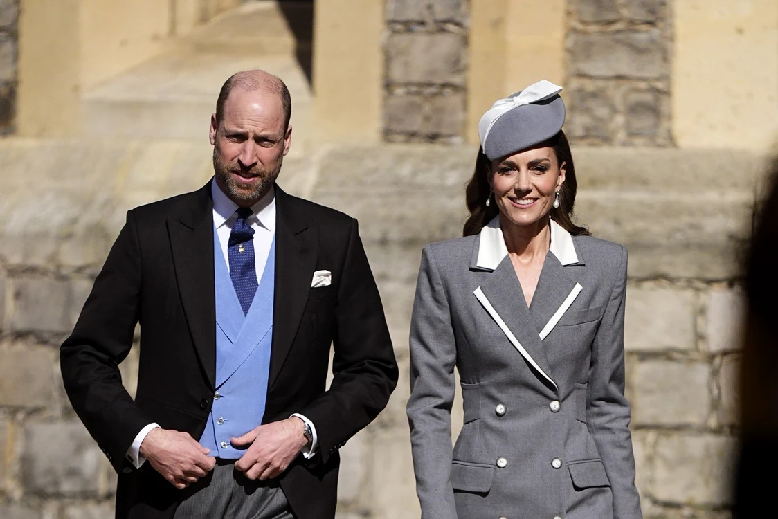 Kate Middleton și Prințul William FOTO Profimedia