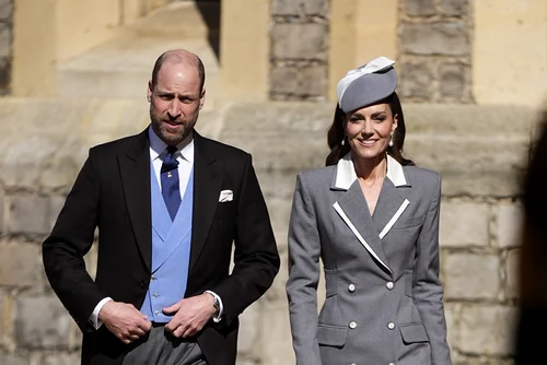 Kate Middleton și Prințul William foto profimedia