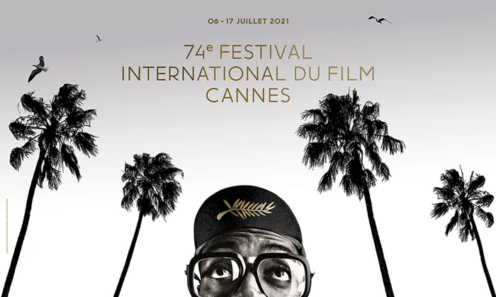 Posterul ediţiei Cannes 2021 îl are în centru pe regizorul Spike Lee, preşedintele juriului