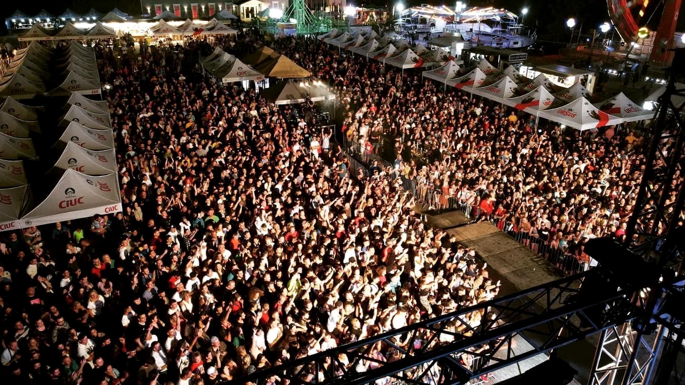 Festivalul Berii Arad SURSA FBA