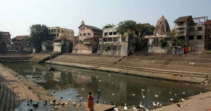 Cele două voliere vor fi construite în Malabar Hills, o zonă exclusivistă din Mumbai FOTO Shutterstock