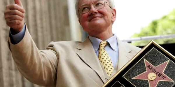 Roger Ebert reuters