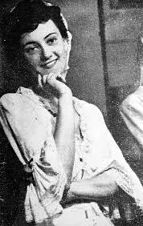 Olga Tudorache