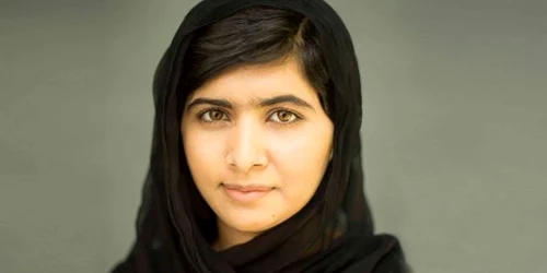 Malala Yousafzai