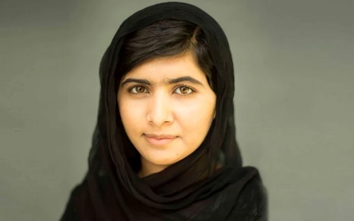 Malala Yousafzai