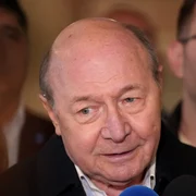 Traian Băsescu FOTO Mediafax 