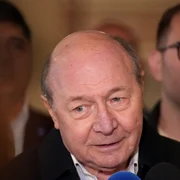 Traian Băsescu FOTO Mediafax 