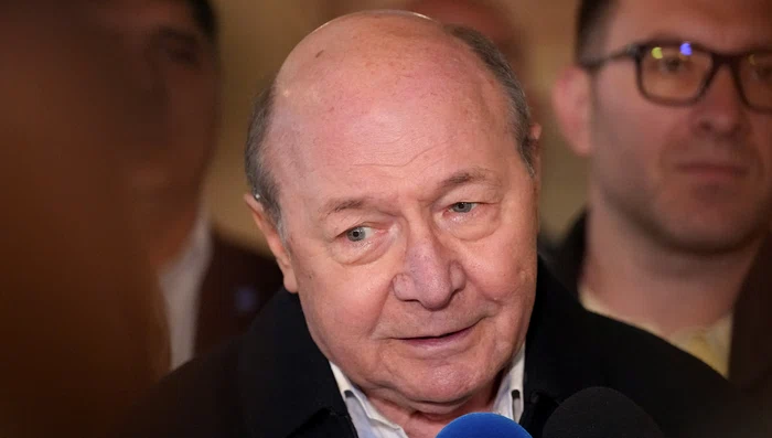 Traian Băsescu FOTO Mediafax