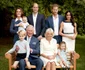 kids posed gracefully whole family honour prince charles 70th birthday jpg jpeg