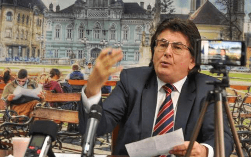 Nicolae Robu va candida independent la Primăria Timișoarei. „Până acum n-am comentat nicicum, ci doar m-am distrat”