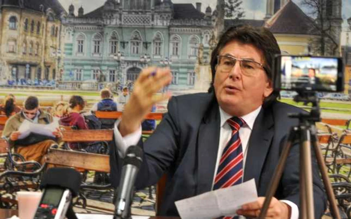 Nicolae Robu a ţinut să sublinieze că Primăria Timişoara nu are nicio legătură cu blocul în care s-a făcut deratizarea despre care se crede că a provocat trei decese