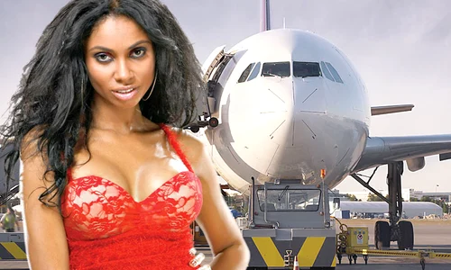 Laurette: «În  avion e genial» jpeg