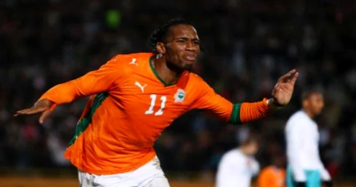 Drogba vrea să câştige competiţia din Africa