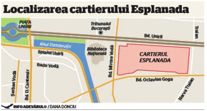 infografie esplanada