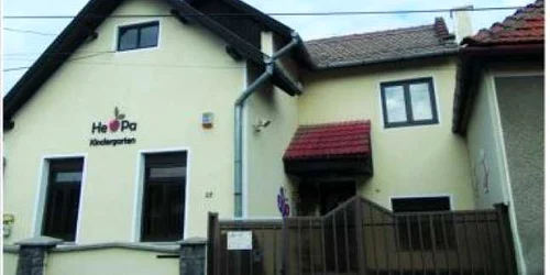 La Grădiniţa HePa erau înscrişi 40 de copii. FOTObzb.ro