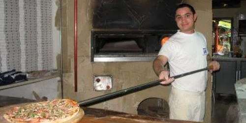 Bistriţa : Ghid de oraş : Unde mâncăm o pizza bună în Bistriţa