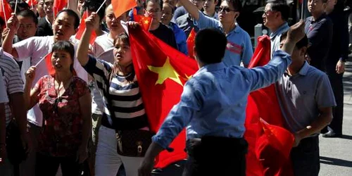Proteste China RTR