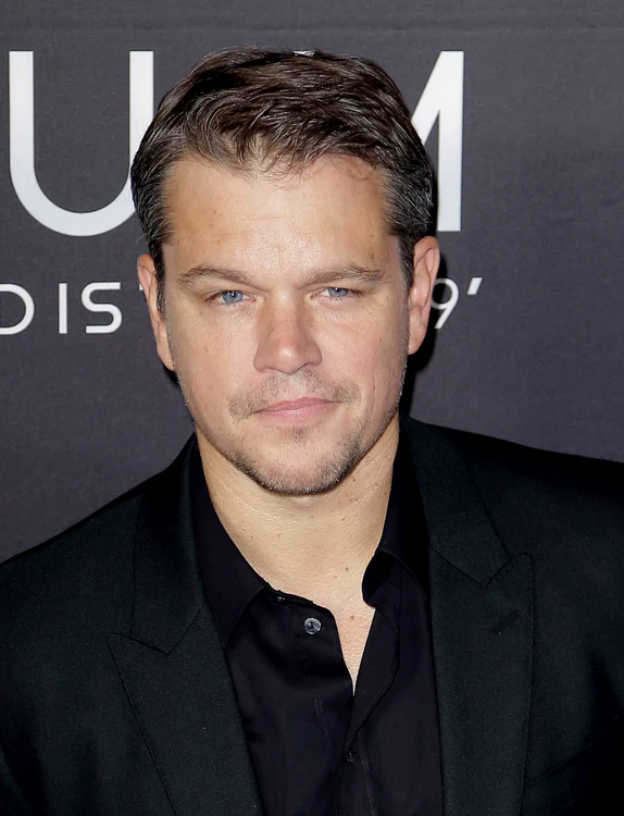 Matt Damon: Este considerar unul dintre cei mai seducători bărbaţi din lume