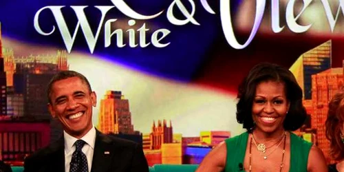 barack michelle obama