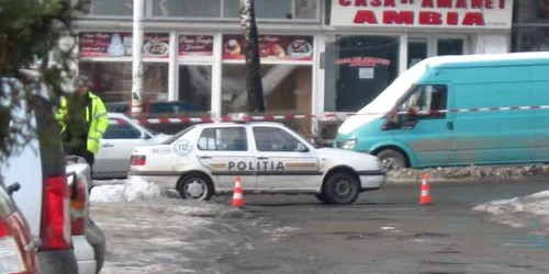 Marfa de contrabandă a fost confiscată de Poliţie