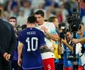 Lewandowski și Messi FOTO Profimedia