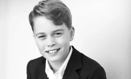 Prințul George a împlinit 11 ani, Instagram PNG