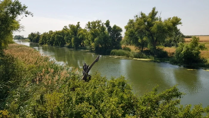 Cum arată pista de biciclete Timişoara-Zrenjanin pe partea sârbească FOTO Bartha Csaba