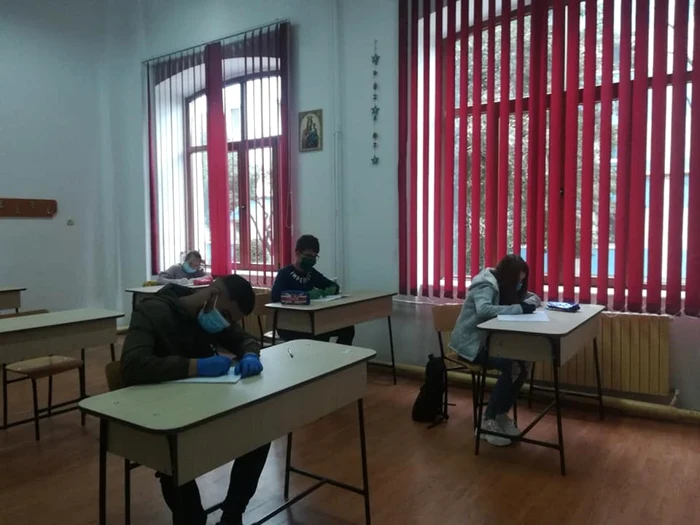 Copiii se vor întoarce în sala de clasă din semestrul II, se speră, unde ar putea face şi ore remediale FOTO: arhiva Adevărul