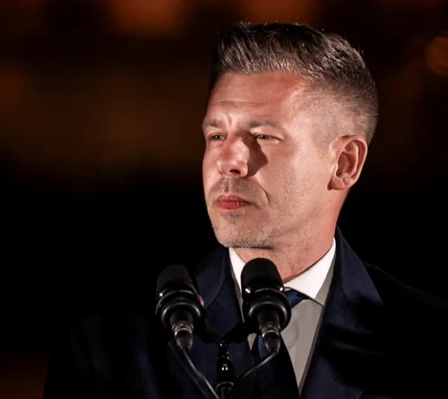 Peter Magyar a câștigat alegerile din Ungaria. FOTO Shutterstock